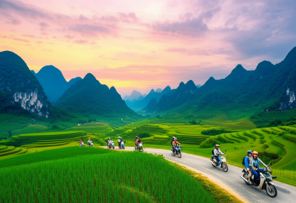 Tour Hà Giang 3 ngày 2 đêm