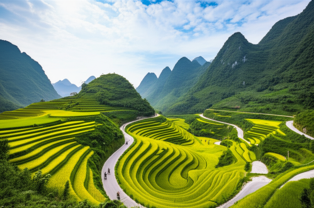 Tour Hà Giang 1 ngày